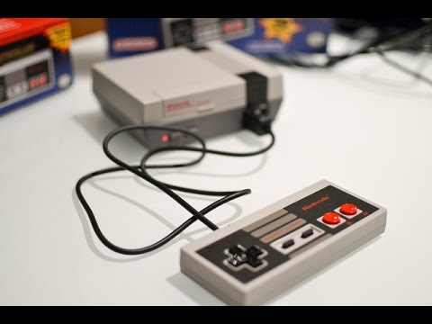NES Classic Edition Review & Analysis - #CUPodcast