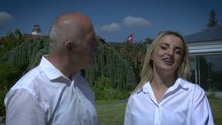 Murat Avdiu & Ina - Moj Lule E Bukur