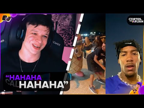 ARUAN REACTS: AMORA (MEME COMPILATION) PART 76 - Aruan's Cuts