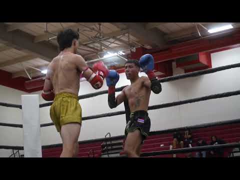 PAK 32 - STUART SMITH VS RUDDY TORRES