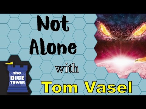Настольная игра Not Alone Хижа планета