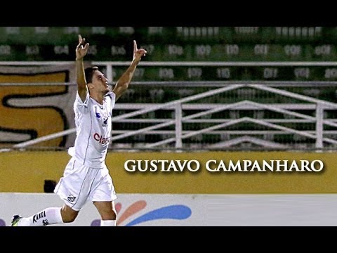 Gustavo Campanharo Bragantino 2014