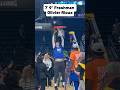 Meet the Tallest Basketball Player… #shorts