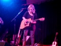 Katie Herzig, "Shovel" -- The Old Rock House, St. Louis