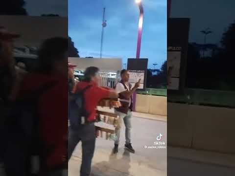 YouTube video