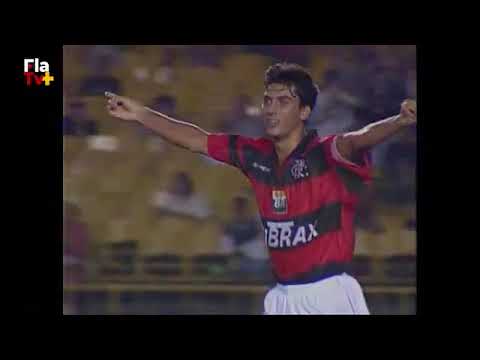Flamengo 7 x 1 Friburguense Carioca de 2000