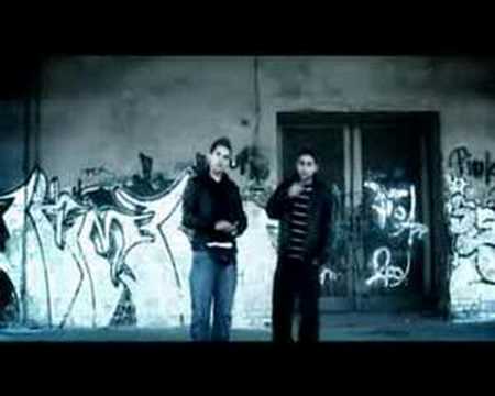 Mc-Amino - Meine Welt Video by Dj-Crystal