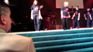 "In Christ alone"- maranatha