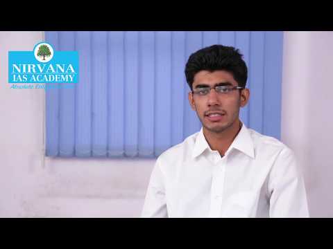 Nirvana IAS Academy Delhi Video 4