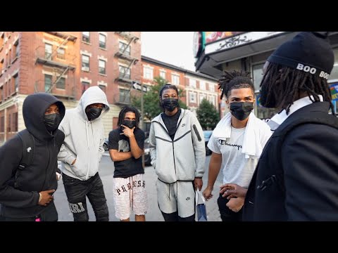 Trolling gegen die gefährlichste Gang der Bronx! (Die Kreeps)
