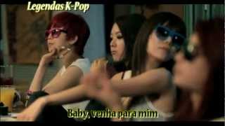 Gang Kiz - Honey Honey MV (Ver. 1) [Legendado em Português - BR] HD