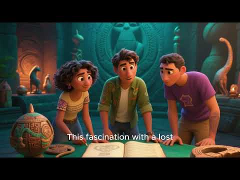 The Mystery of the Lost Continent of Lemuria