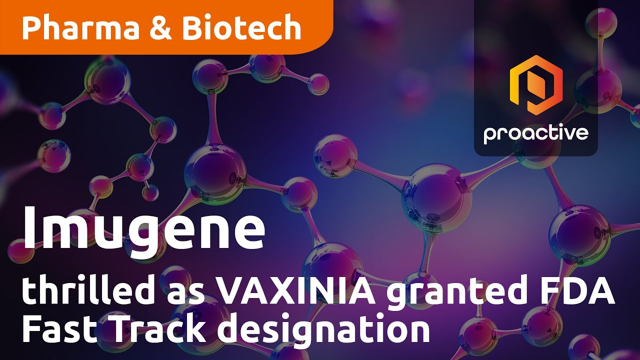Imugene thrilled as VAXINIA granted FDA Fast Track designation