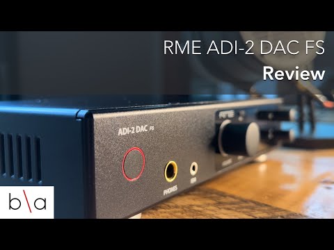 RME ADI-2 Review | Reference Desktop DAC