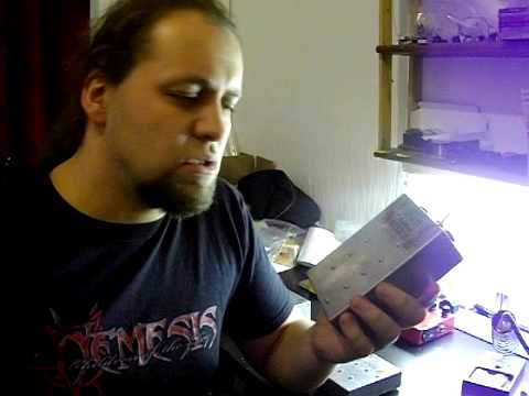 Audiostorm HotBox 120 Boutique Power Attenuator - 8 ohm. image 7