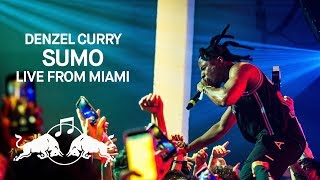 Denzel Curry - Sumo | LIVE | Red Bull Music Presents: Zeltron v. Zombies