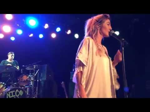 Nico Vega - Fury Oh Fury - The Roxy