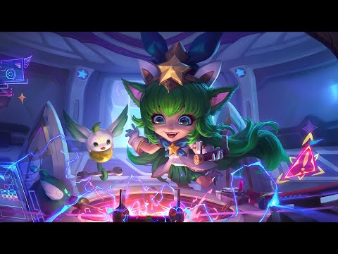 Lulu vs Leona Support Season 25