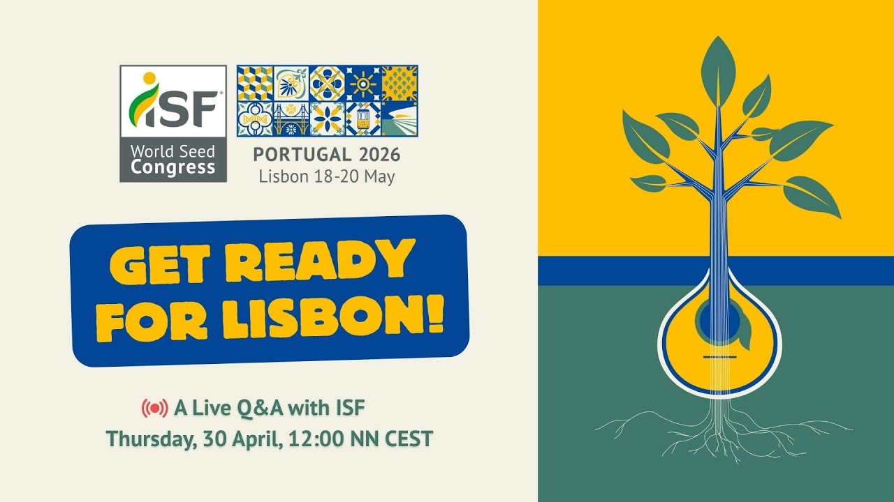 Get ready for Lisbon! Live Q&A with the ISF Secretariat