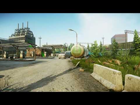 Escape From Tarkov Key Spawn - Factory Key Location 2