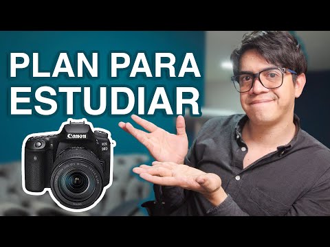 Now YOU'RE GOING TO STUDY PHOTOGRAPHY the right way!