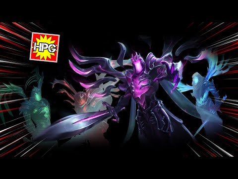 HoN Shadowblade - Best Kill Streak 25/3/14 - Diamond