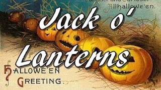 Halloween - Jack O'lantern
