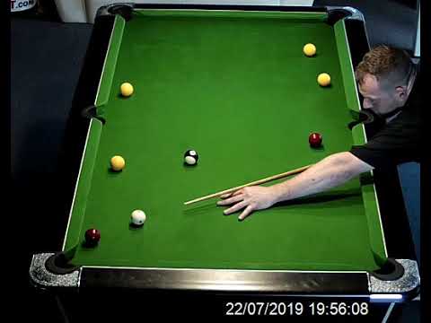 Trinity Bad Shot  by Gary Reay on 22/07/2019