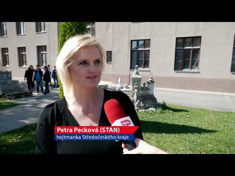 Hejtmanka Pecková s radními navštívila Městec Králové