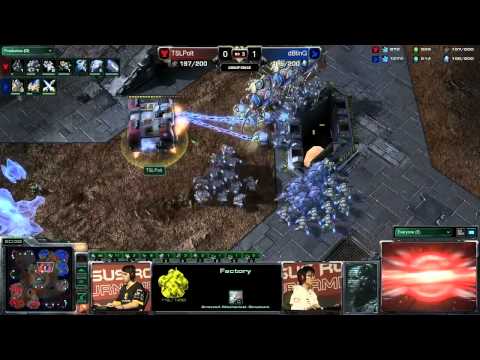 ASUS ROG Winter 2012 - Group Stage - Polt vs Bling - G2