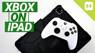 How to connect an xbox controller to your iPad