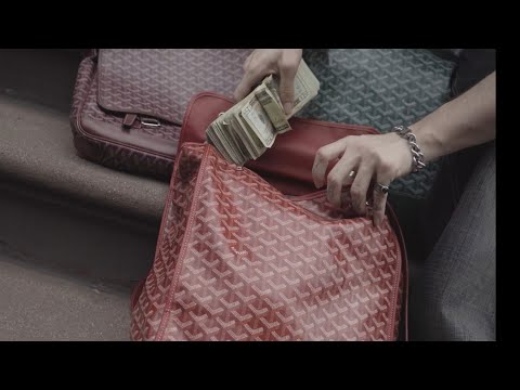 KIDZLYFE - GOYARD BACKPACK (OFFICIAL MOTION PICTURE) #Iusedtohavenothin!