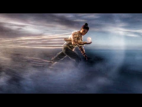 Makkari Running Scene | Eternals