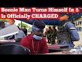 Beenie Man Turns Self In And Is Charged