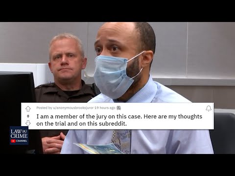 Subreddit Darrell Brooks