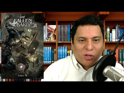 LitRPG Podcast 168 -  Class-A Threat, Galactogon Bk 2, Slimes and Misty Wieners, The Fallen Bard