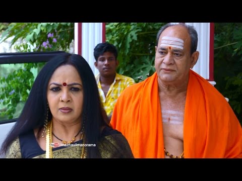 Krishnatulasi | An unexpected bounce against Pappamma | Mazhavil Manorama