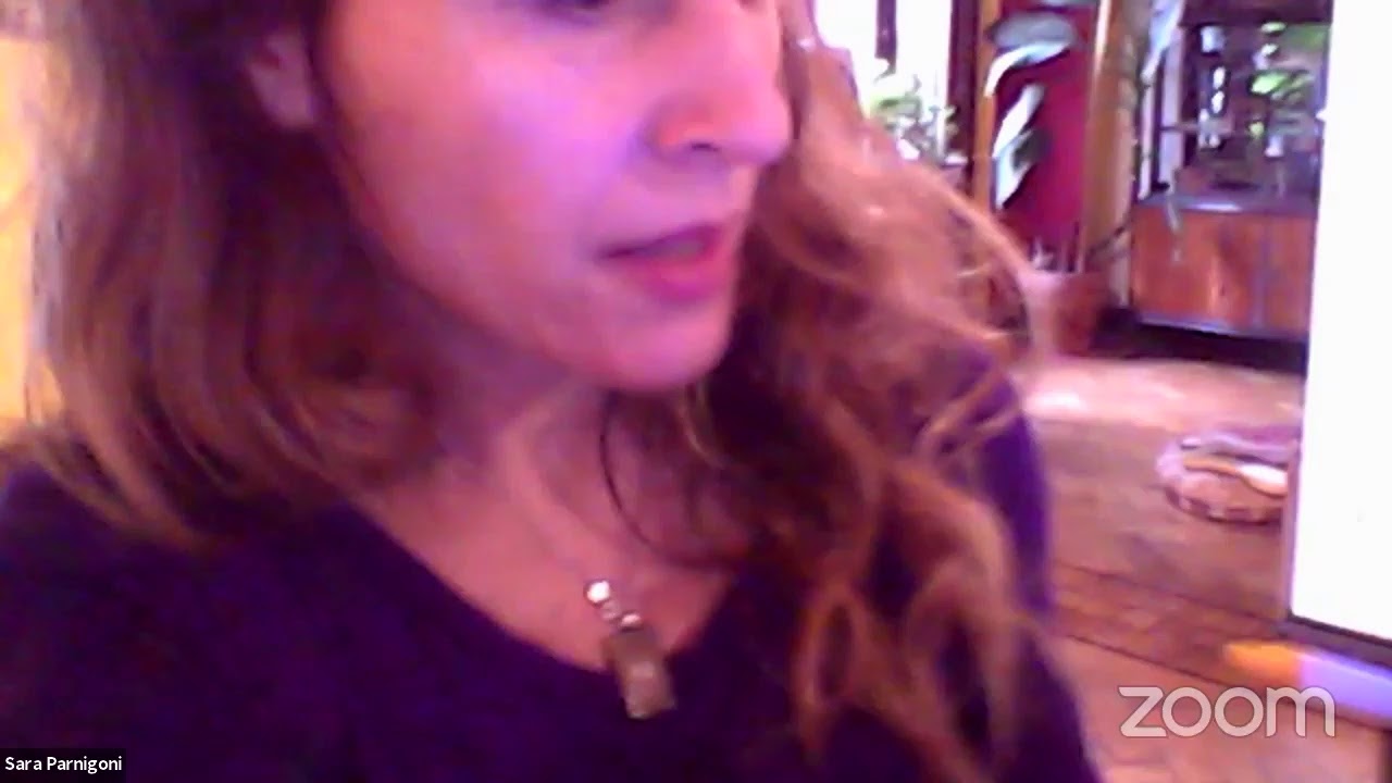 🔥13:30 h "Técnica y adornos followers"con Sara Parnigoni