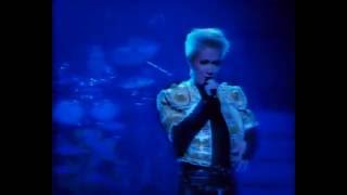 Roxette Hotblooded live 1991