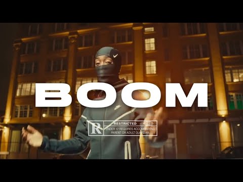 *FREE* SWiTCH x Taifunds x Loski x .nathan. Type Beat ~ “BOOM” | UK Drill Instrumental 2025