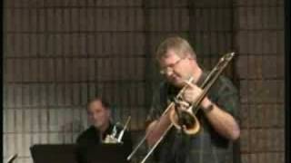 I Love You - Sid Norris, jazz trombonist