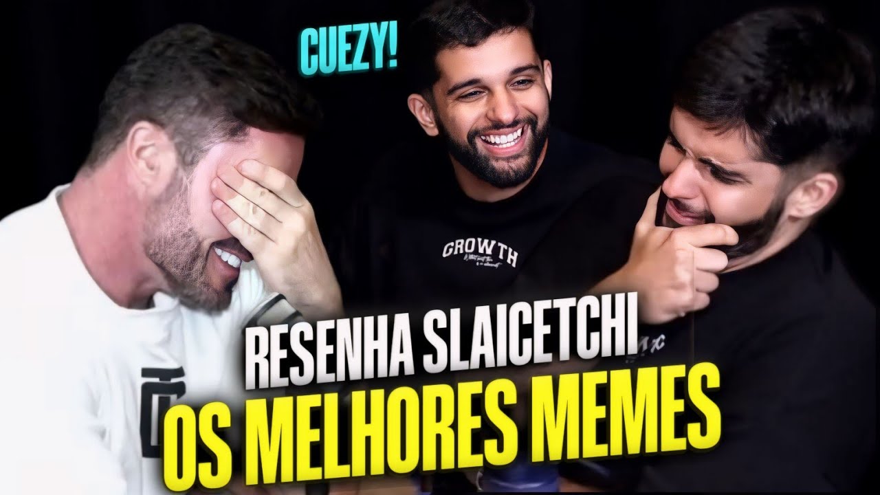 IGORFINA NO IRONCAST - OS MELHORES MEMES 😂🤣 | MUSCLECORTES