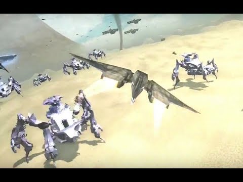 Halo 4: The Sacred Icon - CG Animated Short