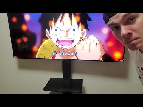 LG B1 55' - OLED55B1PJA - unboxing and reviewing - best 4K OLED TV with native 120Hz for Gaming