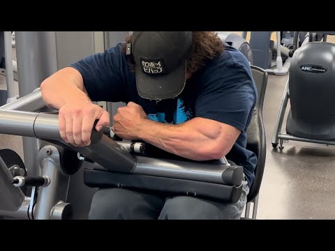 Spring Bulk Day 201 - Legs