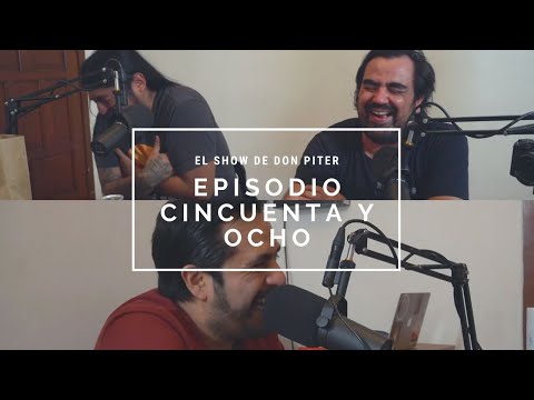 The Don Piter Show - Episode 58 // I'M GETTING A NEW LOVER