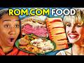 Adults Try To Guess The Rom Com Movie From The Food People Vs Food