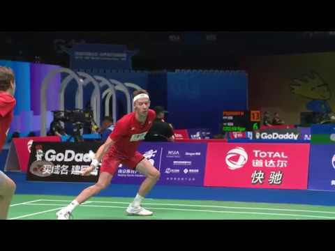 Boe and Mogensen - Kings of the Defence