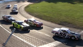 SID'S VIEW | 2020 | Waterford Speedbowl | SK Light & Sportsman Highlights