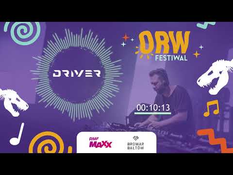 ORW Festiwal 2024| DJ DRIVER